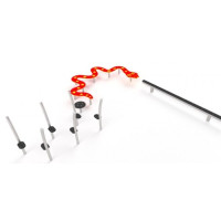 Дитячий спортивний майданчик Смуга перешкод